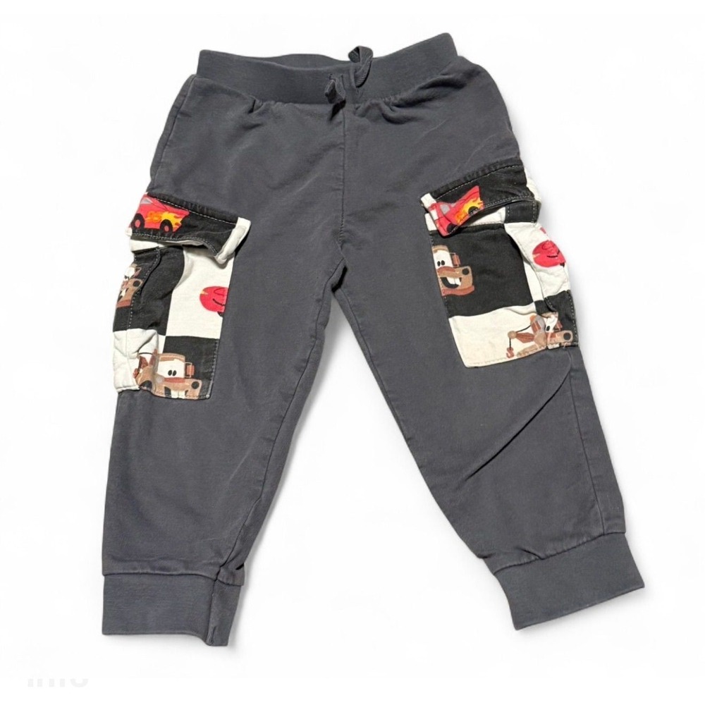 Monica & Andy Disney cars joggers